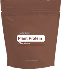 doTERRA™ Chocolate Plant Protein