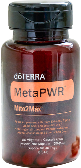 MetaPWR Mito2Max