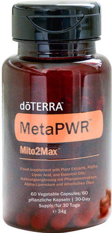 MetaPWR Mito2Max