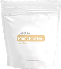dōTERRA™ Vanilla Plant Protein