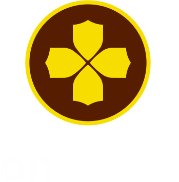 on guard logo
