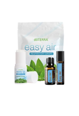 doTERRA Easy Air oil bottles