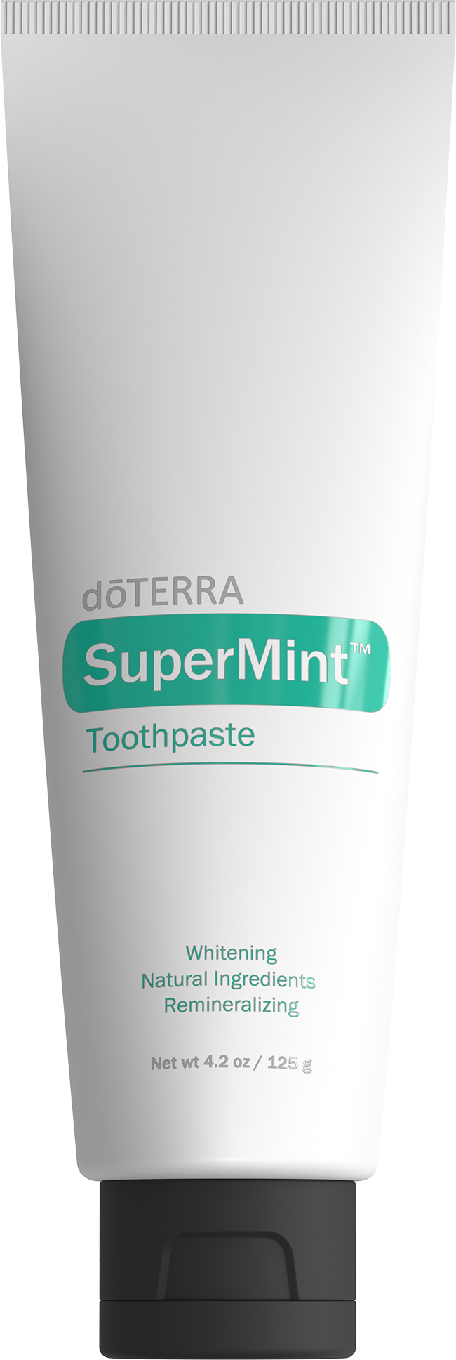 doTERRA Supermint Toothpaste