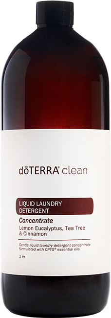 dōTERRA® clean Liquid Laundry Detergent