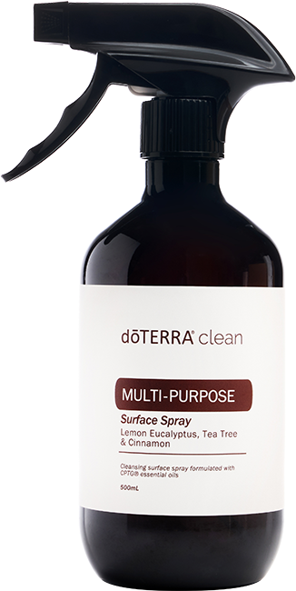 doterra clean multi purpose surface spray