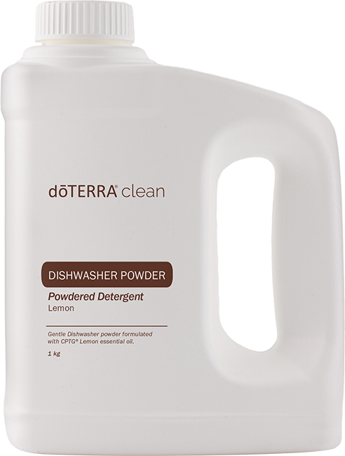 doTERRA Clean Dishwasher Powder