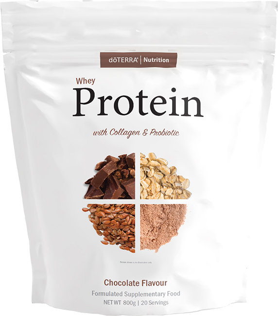 dōTERRA Chocolate Protein