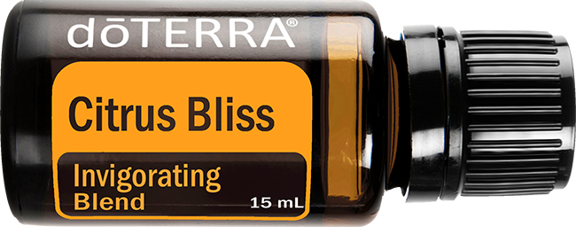 Citrus Bliss Oil