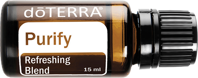 doTERRA Purify Refreshing Blend Oil