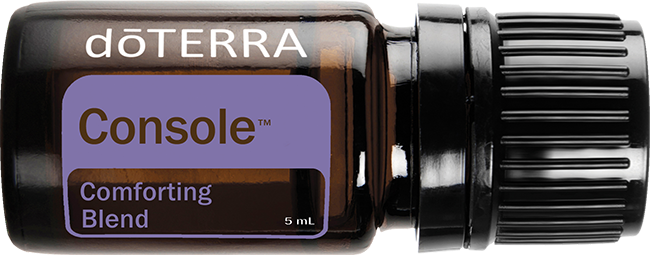 doTERRA Console Comforting Blend Oil