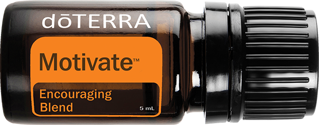 doTERRA Motivate Encouraging Blend Oil