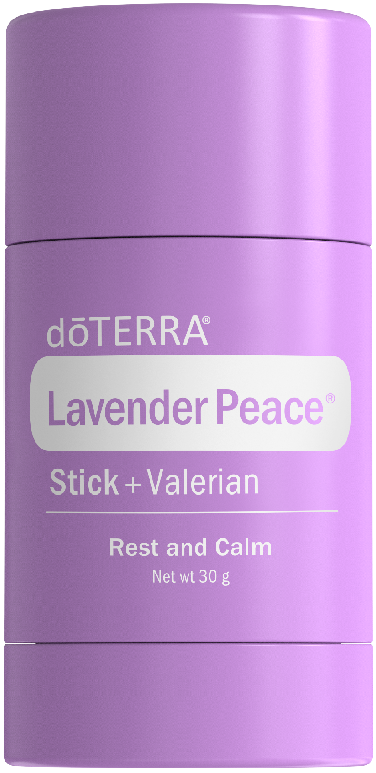 Lavender Peace<sup>®</sup> Stick + Valerian