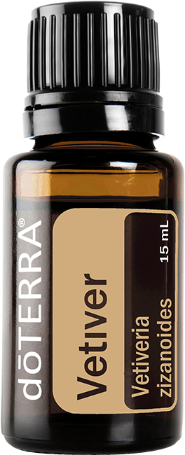 Vetiver Oil