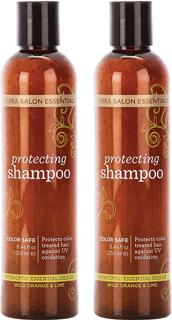Protecting Shampoo 2pk