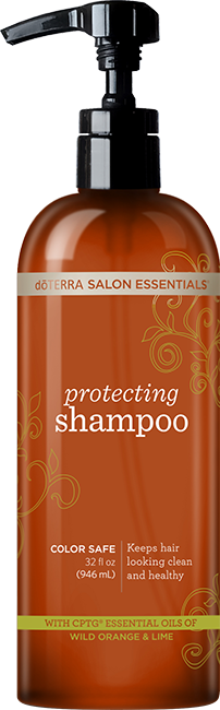 doTERRA Salon Essentials Protecting Shampoo Family Size