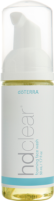 dōTERRA HD Clear® Foaming Face Wash