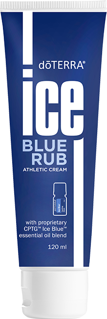 Ice Blue Rub®
