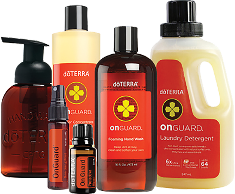 On Guard® Daily Clean Bundle