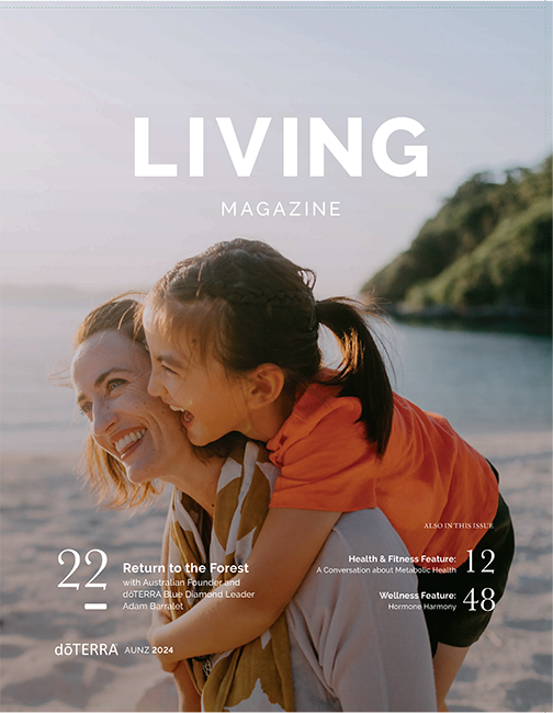 Living Magazine 2024 Summer