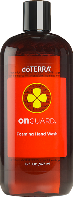 On Guard Foaming Hand Wash