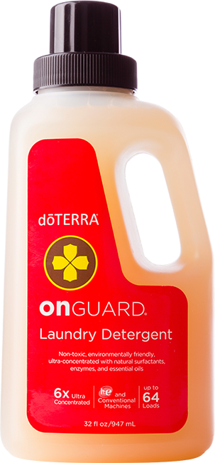 On Guard Laundry Detergent