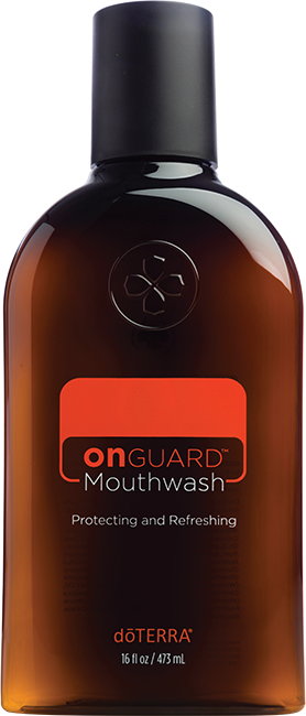 On Guard Mouthwash