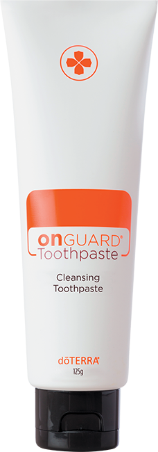 On Guard® Natural Cleansing Toothpaste