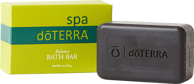 dōTERRA Balance® Bath Bar