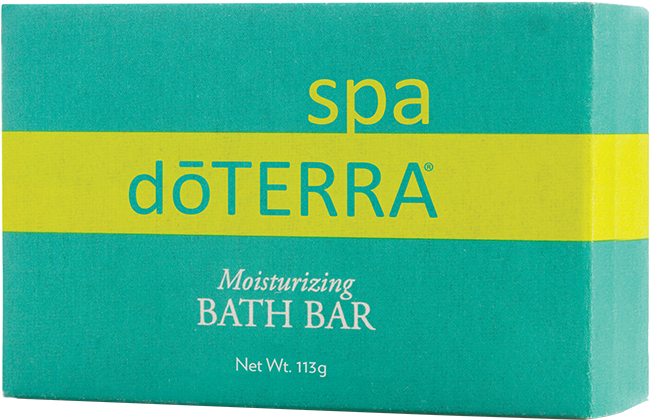 dōTERRA Spa Moisturising Bath Bar