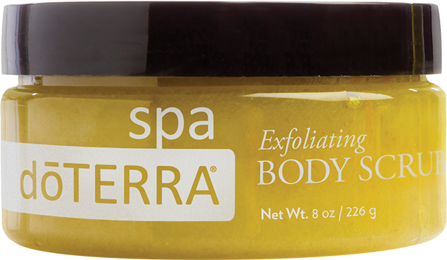 dōTERRA® Spa Exfoliating Body Scrub