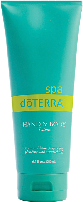 dōTERRA Spa Hand & Body Lotion
