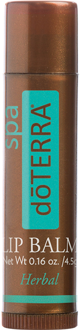 dōTERRA Spa Lip Balm (Herbal)