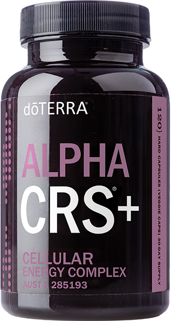 Alpha CRS+®