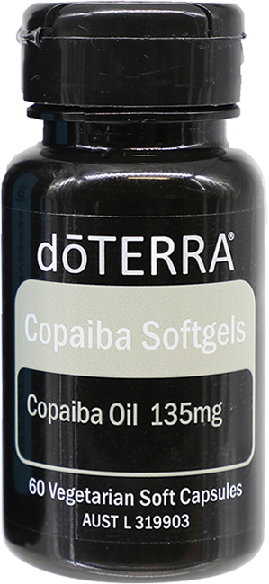 Copaiba Softgels