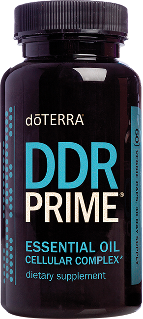 DDR Prime® Softgels