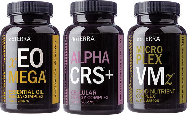 dōTERRA Lifelong Vitality Pack®