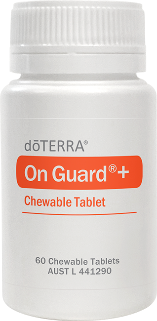 On Guard<sup>®</sup> Chewables Tablet