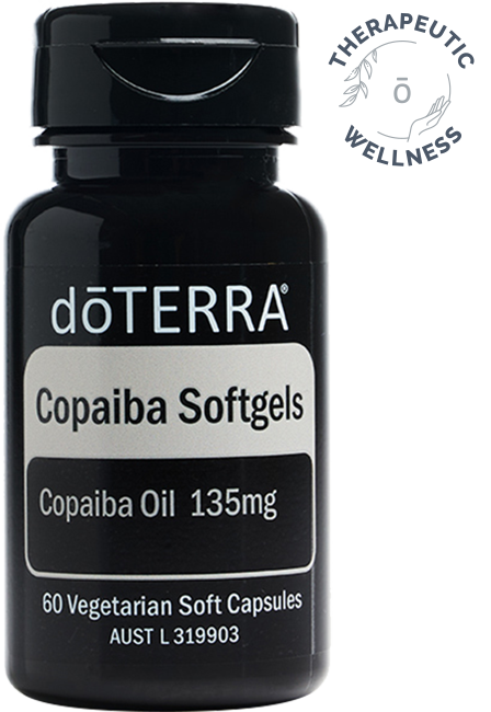 Copaiba Softgels