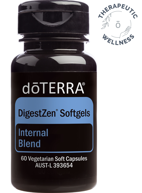 Digestzen® Softgels