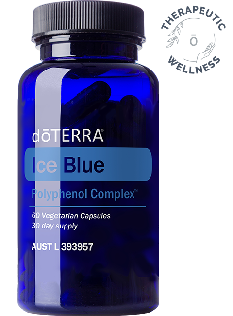 Ice Blue Polyphenol Complex Supplements