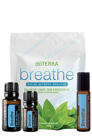 dōTERRA Breathe<sup>®</sup>