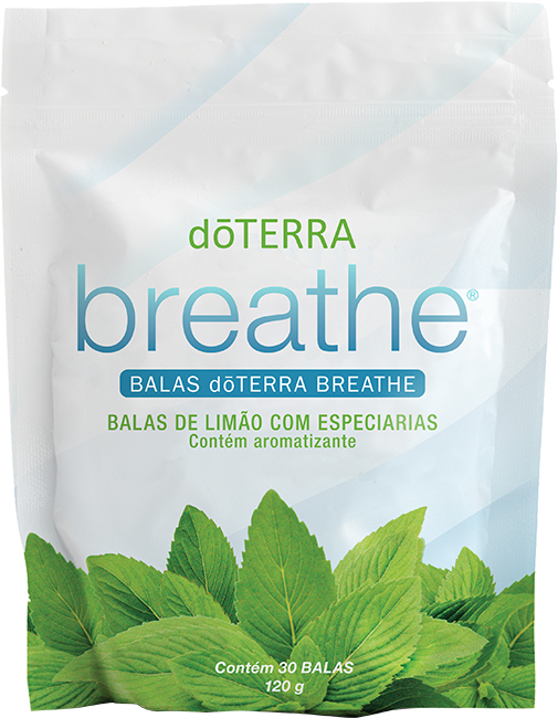 doTERRA Breathe Drops
