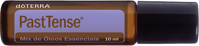PastTense Essential Oil Blend 10 ml Roll-on