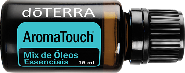 doTERRA AromaTouch Essential Oil Blend 15 ml