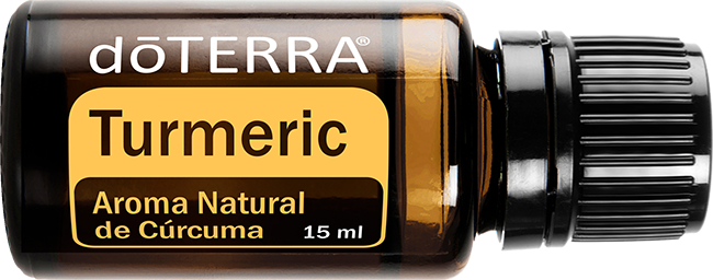 Turmeric Natural Aroma 15 ml