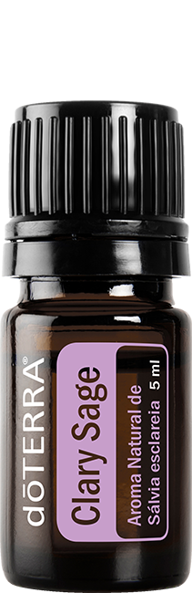 Clary Sage Aroma Natural 5 ml