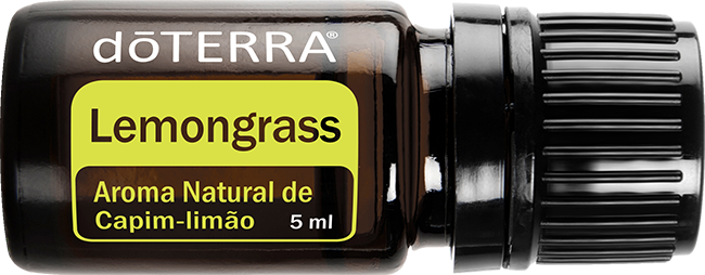 Lemongrass Aroma Natural 5 ml