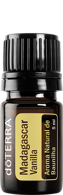 Madagascar Vanilla Aroma Natural 5 ml