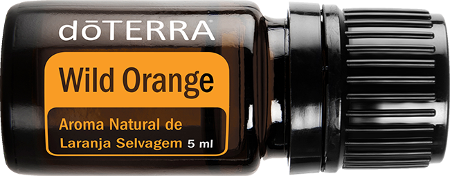 Wild Orange Natural Aroma 5 ml