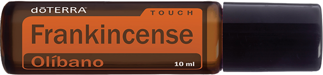 Frankincense Touch 10 ml roll-on